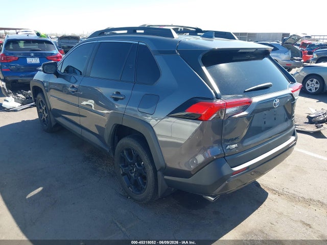 Toyota Rav4 Trd Off Road 2023 2T3S1RFV2PW389162 Image 3