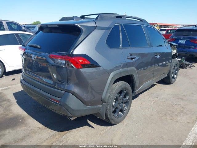 Toyota Rav4 Trd Off Road 2023 2T3S1RFV2PW389162 Image 4
