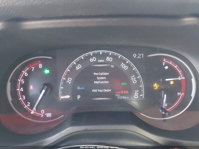 Toyota Rav4 Trd Off Road 2023 2T3S1RFV2PW389162 Image 7