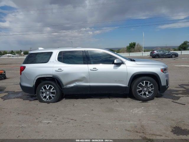Продаж на аукціоні авто 2020 Gmc Acadia Fwd Sle, vin: 1GKKNRLS2LZ121841, номер лоту: 45318053