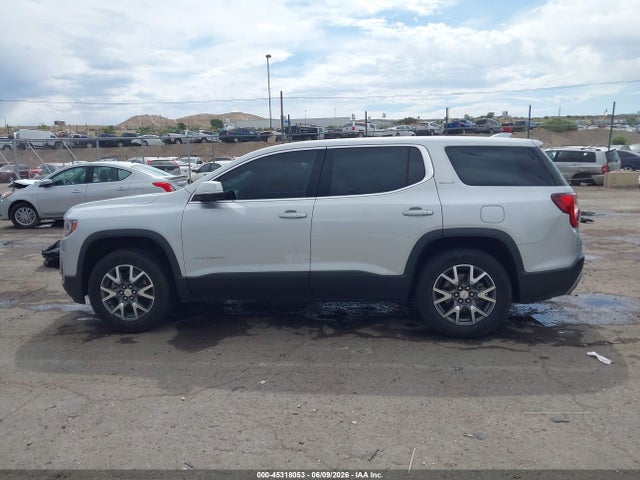 Продаж на аукціоні авто 2020 Gmc Acadia Fwd Sle, vin: 1GKKNRLS2LZ121841, номер лоту: 45318053