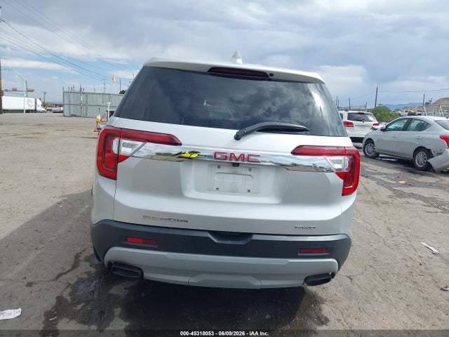 Продаж на аукціоні авто 2020 Gmc Acadia Fwd Sle, vin: 1GKKNRLS2LZ121841, номер лоту: 45318053
