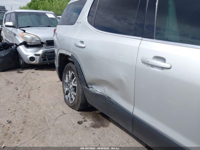 Продаж на аукціоні авто 2020 Gmc Acadia Fwd Sle, vin: 1GKKNRLS2LZ121841, номер лоту: 45318053