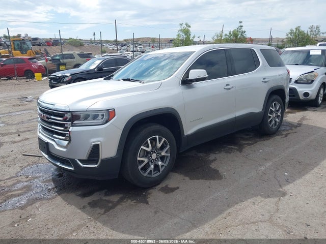 Продаж на аукціоні авто 2020 Gmc Acadia Fwd Sle, vin: 1GKKNRLS2LZ121841, номер лоту: 45318053
