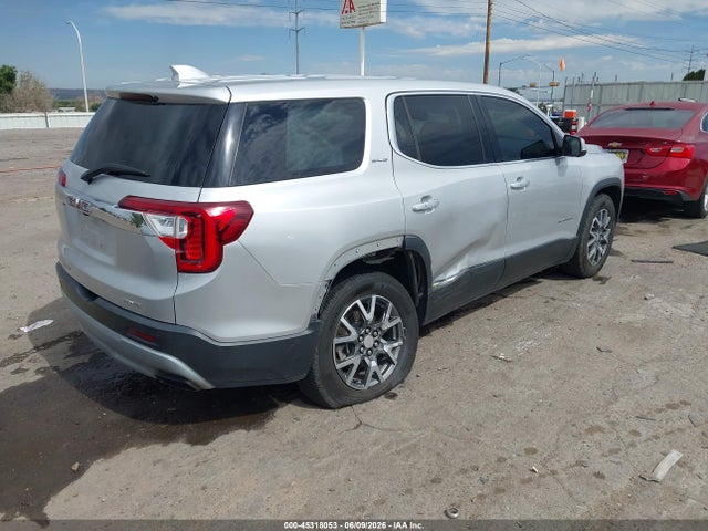 Продаж на аукціоні авто 2020 Gmc Acadia Fwd Sle, vin: 1GKKNRLS2LZ121841, номер лоту: 45318053