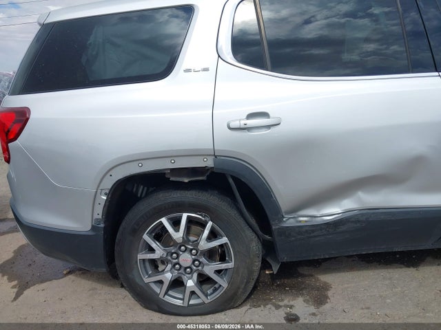 Продаж на аукціоні авто 2020 Gmc Acadia Fwd Sle, vin: 1GKKNRLS2LZ121841, номер лоту: 45318053