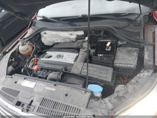 Aukcja sprzedaży 2009 Volkswagen Tiguan Se, vin: WVGBV75N19W534458, numer aukcji: 45318057