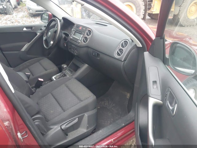 Aukcja sprzedaży 2009 Volkswagen Tiguan Se, vin: WVGBV75N19W534458, numer aukcji: 45318057
