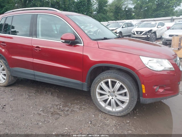 Aukcja sprzedaży 2009 Volkswagen Tiguan Se, vin: WVGBV75N19W534458, numer aukcji: 45318057