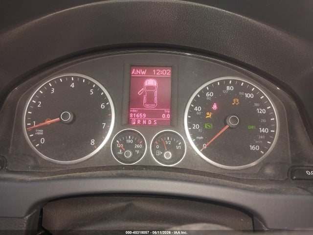 Aukcja sprzedaży 2009 Volkswagen Tiguan Se, vin: WVGBV75N19W534458, numer aukcji: 45318057