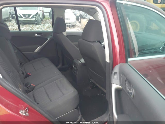 Aukcja sprzedaży 2009 Volkswagen Tiguan Se, vin: WVGBV75N19W534458, numer aukcji: 45318057