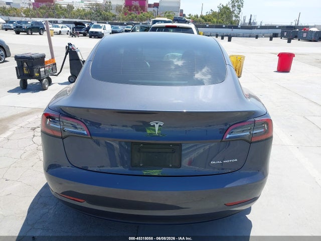 Aukcja sprzedaży 2023 Tesla Model 3 Long Range Dual Motor All-wheel Drive, vin: 5YJ3E1EB2PF712276, numer aukcji: 45318058