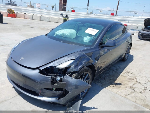 Aukcja sprzedaży 2023 Tesla Model 3 Long Range Dual Motor All-wheel Drive, vin: 5YJ3E1EB2PF712276, numer aukcji: 45318058