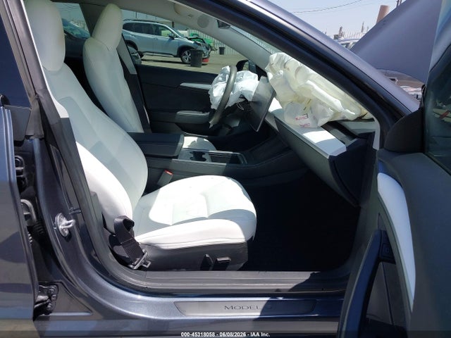Aukcja sprzedaży 2023 Tesla Model 3 Long Range Dual Motor All-wheel Drive, vin: 5YJ3E1EB2PF712276, numer aukcji: 45318058