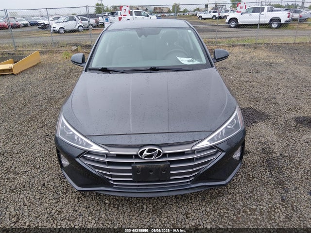 Hyundai ELANTRA SE 2020 5NPD74LFXLH614100 Image 12