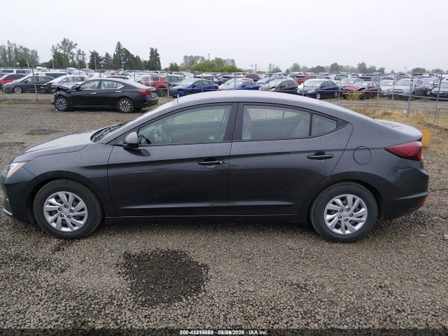 Hyundai ELANTRA SE 2020 5NPD74LFXLH614100 Image 14