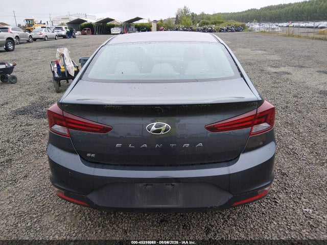 Hyundai ELANTRA SE 2020 5NPD74LFXLH614100 Image 16