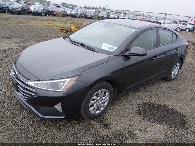 Hyundai ELANTRA SE 2020 5NPD74LFXLH614100 Image 2