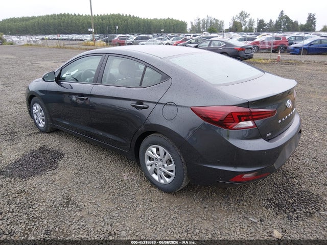 Hyundai ELANTRA SE 2020 5NPD74LFXLH614100 Image 3