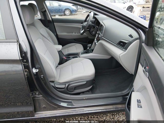 5NPD74LFXLH614100 Hyundai ELANTRA SE