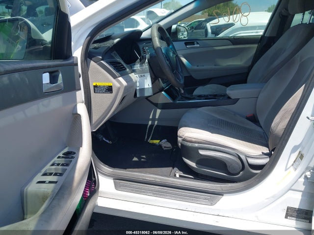 Hyundai SONATA SE 2015 5NPE24AF1FH018190 Image 5