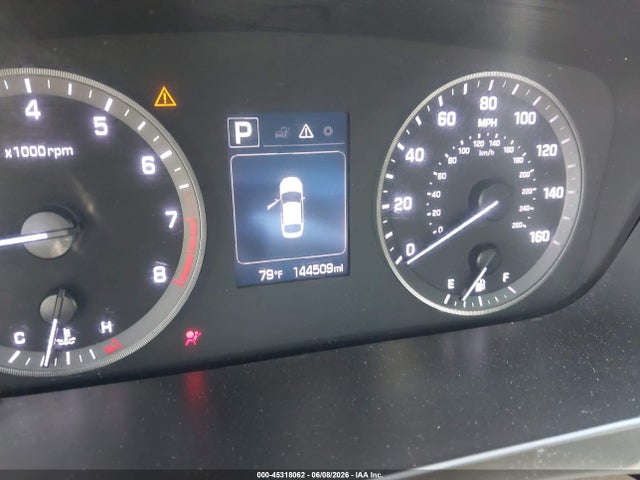 Hyundai SONATA SE 2015 5NPE24AF1FH018190 Image 7