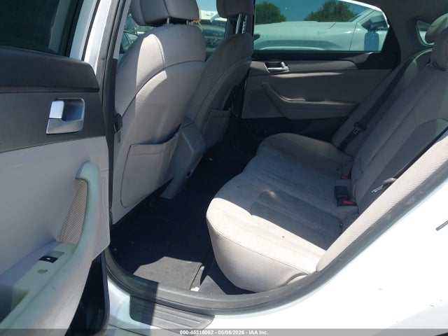 Hyundai SONATA SE 2015 5NPE24AF1FH018190 Image 8
