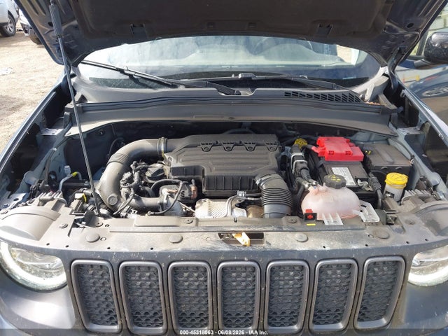 ZACNJDC11PPP58493 Jeep Renegade Trailhawk 4x4