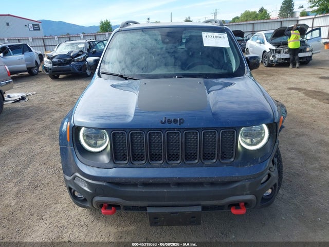 ZACNJDC11PPP58493 Jeep Renegade Trailhawk 4x4