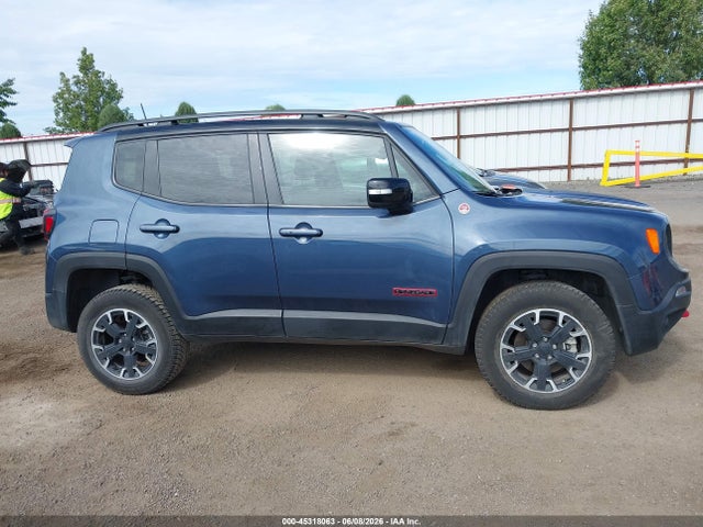 ZACNJDC11PPP58493 Jeep Renegade Trailhawk 4x4