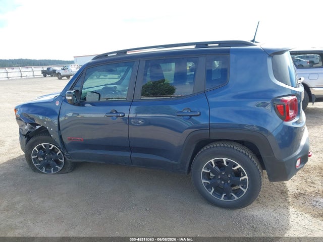ZACNJDC11PPP58493 Jeep Renegade Trailhawk 4x4