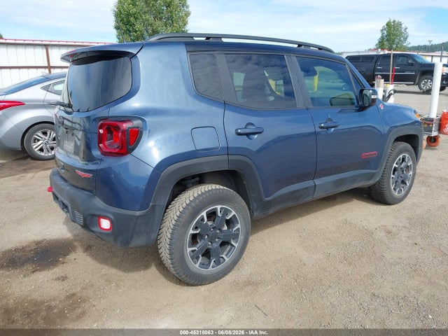 ZACNJDC11PPP58493 Jeep Renegade Trailhawk 4x4