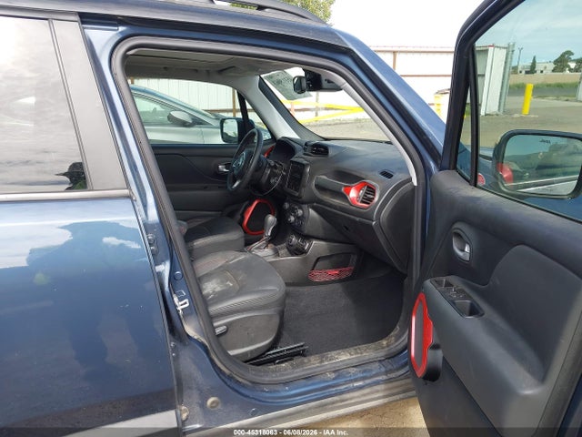 ZACNJDC11PPP58493 Jeep Renegade Trailhawk 4x4