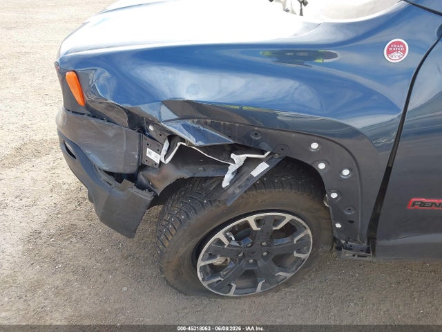 ZACNJDC11PPP58493 Jeep Renegade Trailhawk 4x4
