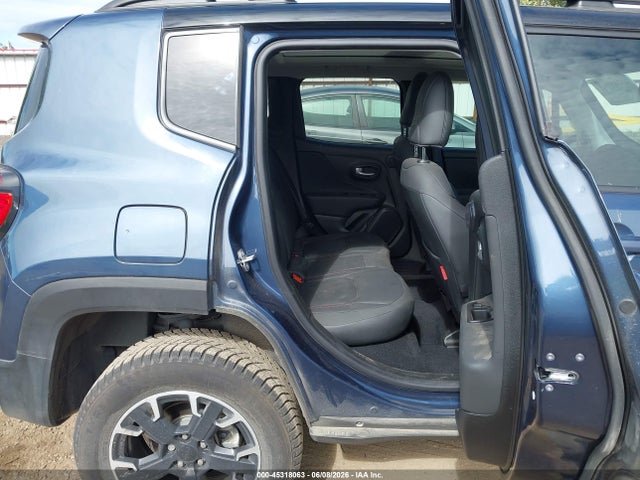 ZACNJDC11PPP58493 Jeep Renegade Trailhawk 4x4