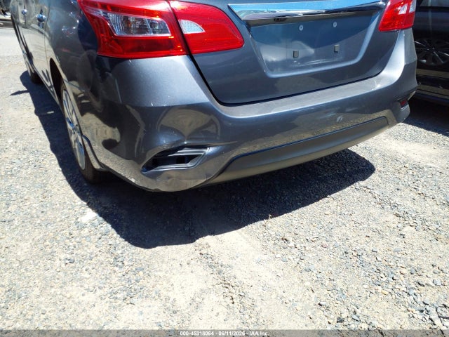 2016 Nissan Sentra Sv მანქანა იყიდება აუქციონზე, vin: 3N1AB7AP7GL654089, აუქციონის ნომერი: 45318064