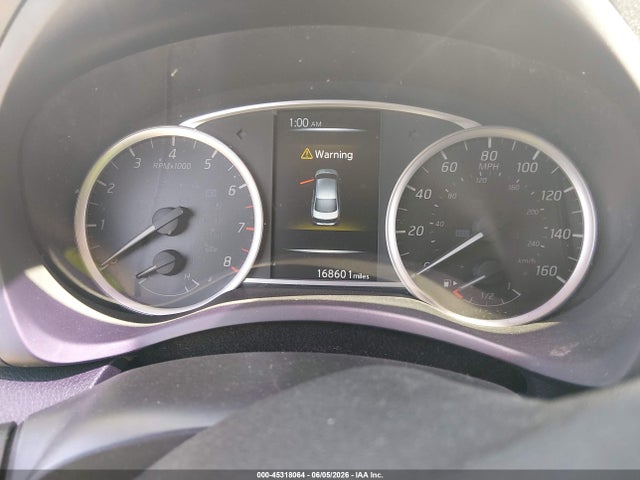 2016 Nissan Sentra Sv მანქანა იყიდება აუქციონზე, vin: 3N1AB7AP7GL654089, აუქციონის ნომერი: 45318064