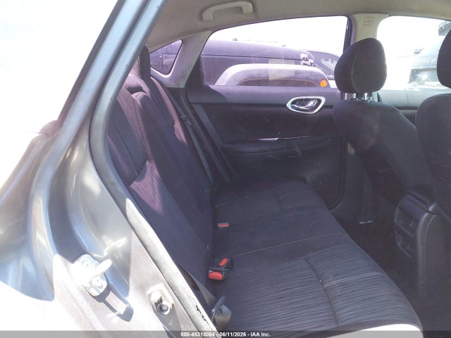 2016 Nissan Sentra Sv მანქანა იყიდება აუქციონზე, vin: 3N1AB7AP7GL654089, აუქციონის ნომერი: 45318064