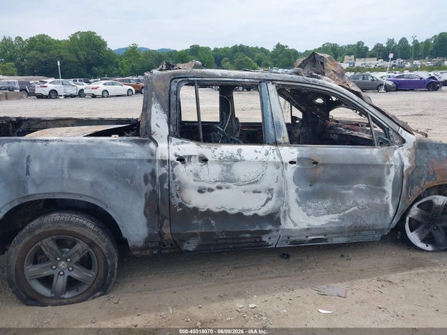 5FPYK3F72PB041526 Honda Ridgeline Rtl-e