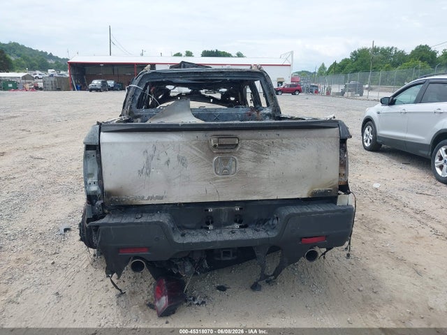 5FPYK3F72PB041526 Honda Ridgeline Rtl-e