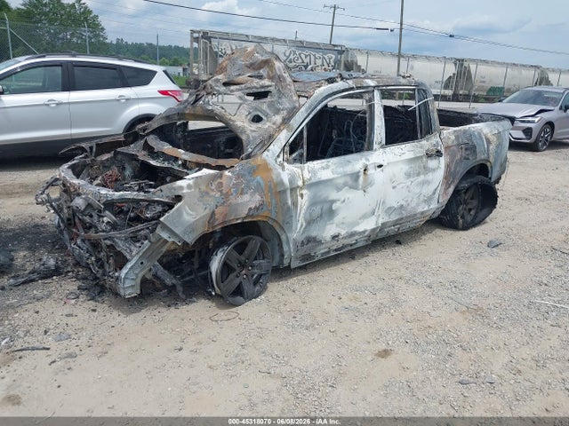 5FPYK3F72PB041526 Honda Ridgeline Rtl-e