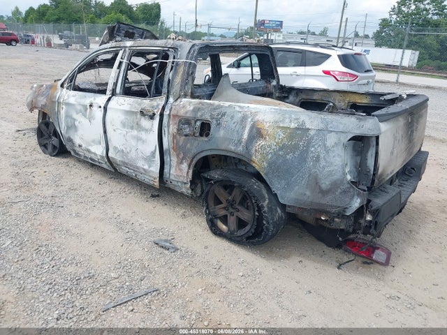 5FPYK3F72PB041526 Honda Ridgeline Rtl-e