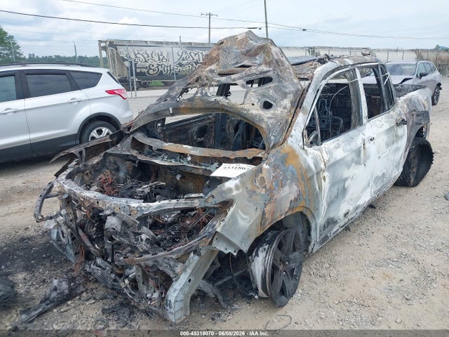 5FPYK3F72PB041526 Honda Ridgeline Rtl-e