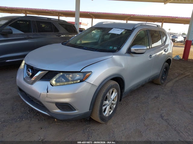 Aukcja sprzedaży 2016 Nissan Rogue Sv, vin: 5N1AT2MM1GC826803, numer aukcji: 45318073