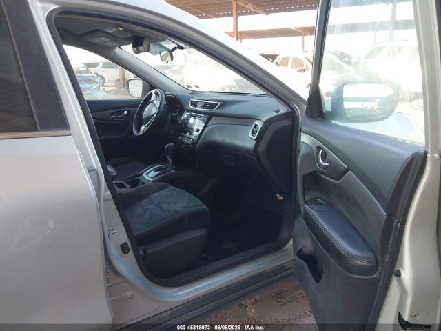 Aukcja sprzedaży 2016 Nissan Rogue Sv, vin: 5N1AT2MM1GC826803, numer aukcji: 45318073