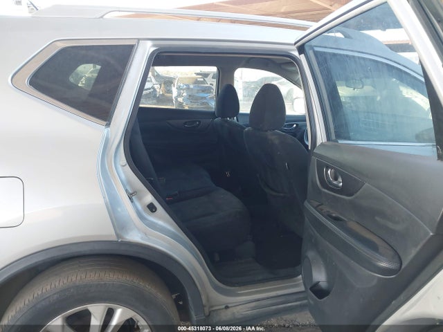 Aukcja sprzedaży 2016 Nissan Rogue Sv, vin: 5N1AT2MM1GC826803, numer aukcji: 45318073