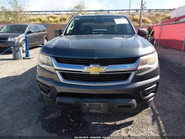 Chevrolet Colorado Wt 2015 1GCHSAEA7F1232327 Image 17