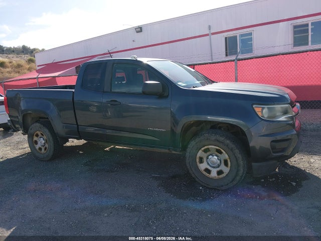 Chevrolet Colorado Wt 2015 1GCHSAEA7F1232327 Image 18