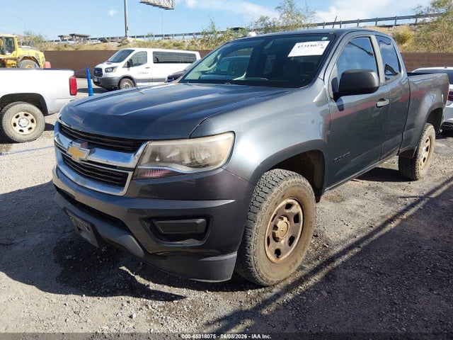 Chevrolet Colorado Wt 2015 1GCHSAEA7F1232327 Image 2
