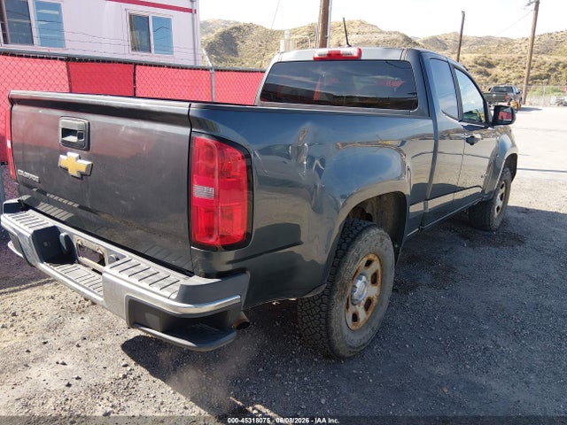 Chevrolet Colorado Wt 2015 1GCHSAEA7F1232327 Image 4